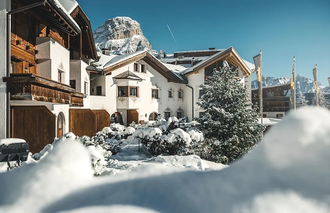 Kolfuschgerhof Mountain Resort-1